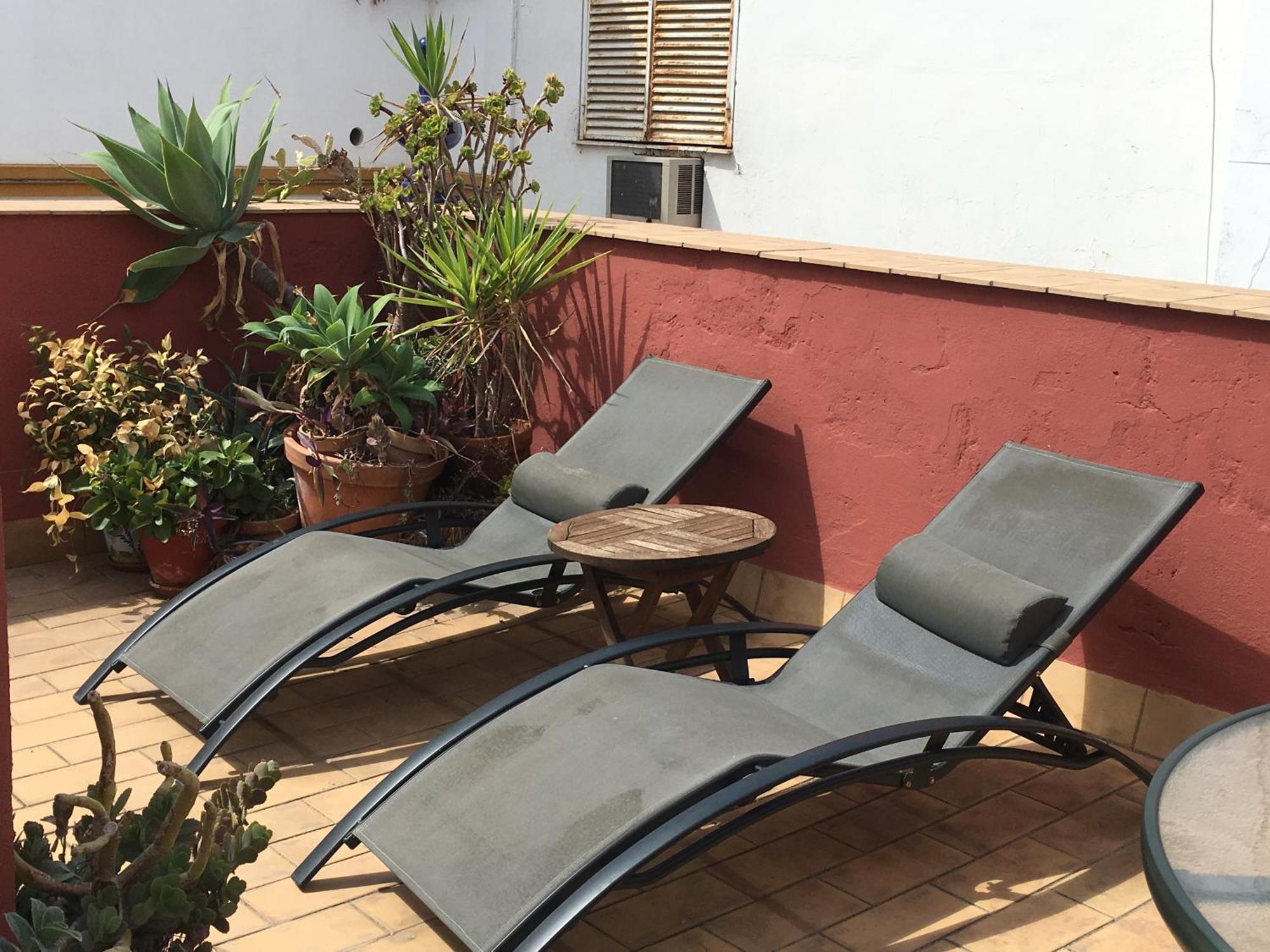 Hébergement de vacances Casa Sevillana Séville
