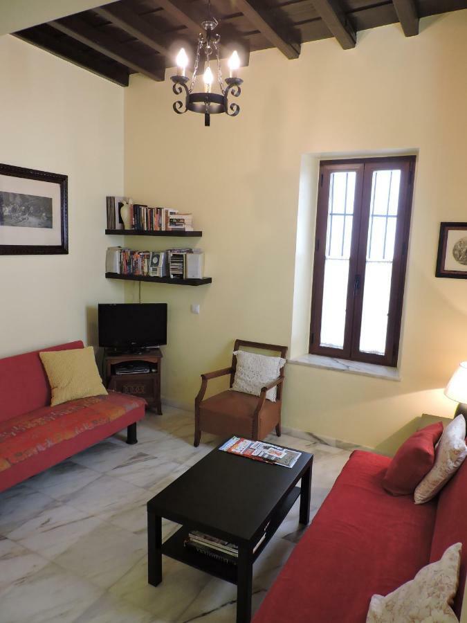 Hébergement de vacances Casa Sevillana *