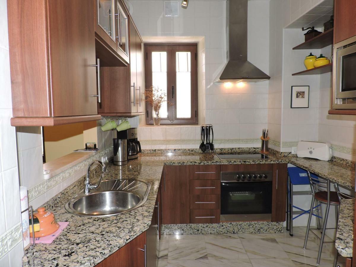 Hébergement de vacances Casa Sevillana