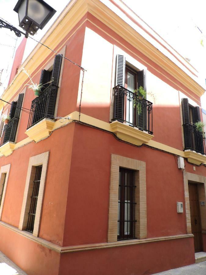 Hébergement de vacances Casa Sevillana