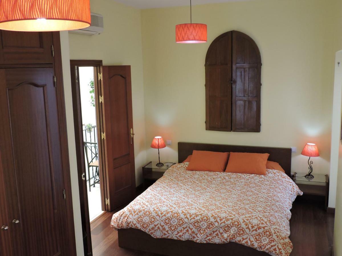 Casa Sevillana Hébergement de vacances