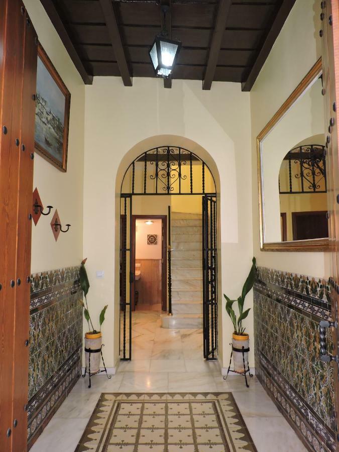 Casa Sevillana Hébergement de vacances