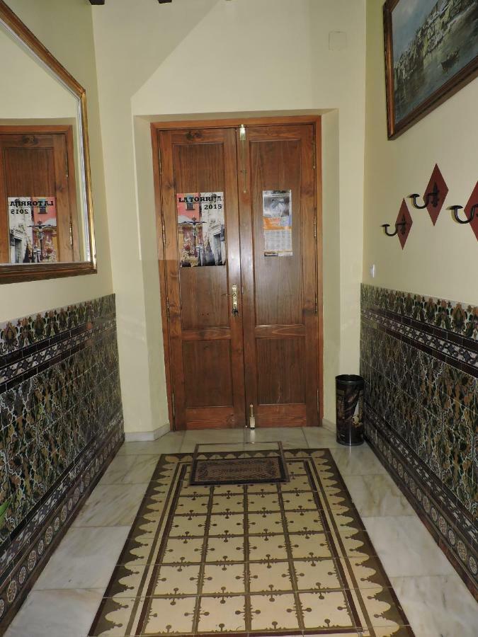 Casa Sevillana Hébergement de vacances Séville