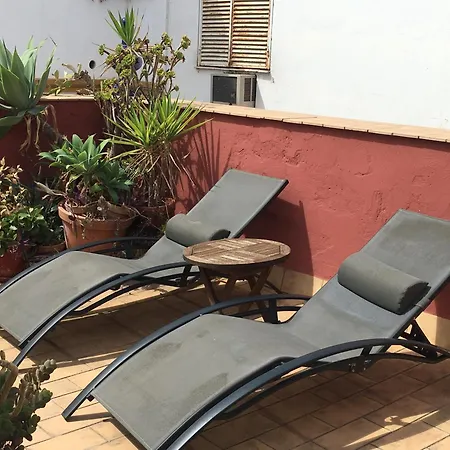 Casa Sevillana Extérieur photo