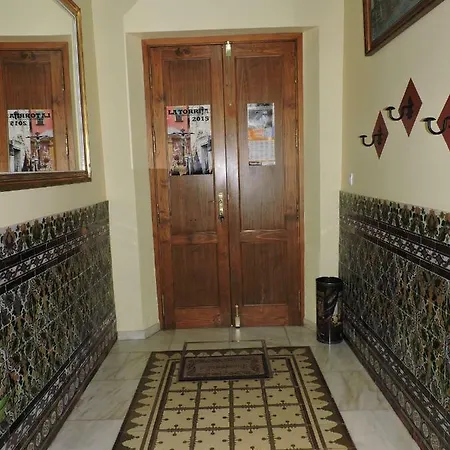 Casa Sevillana Extérieur photo