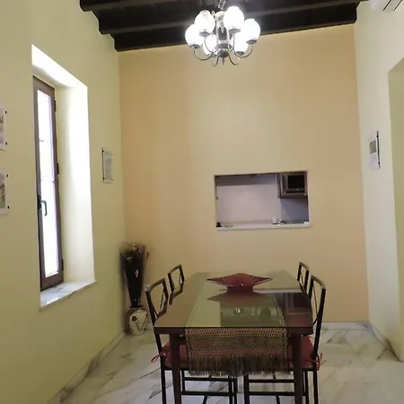 Casa Sevillana Extérieur photo