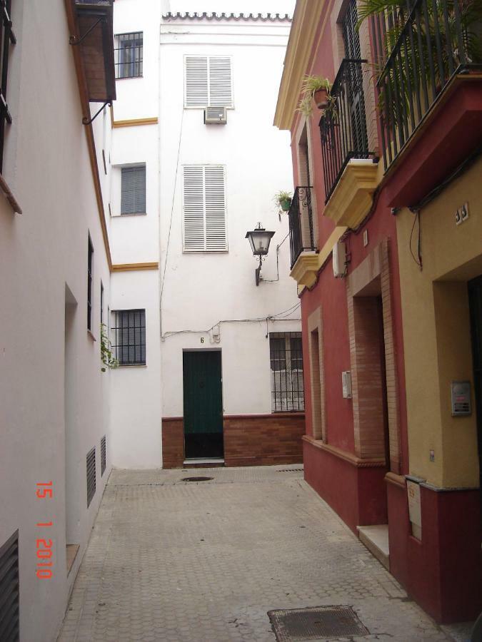 Dom wakacyjny Casa Sevillana Sewilla