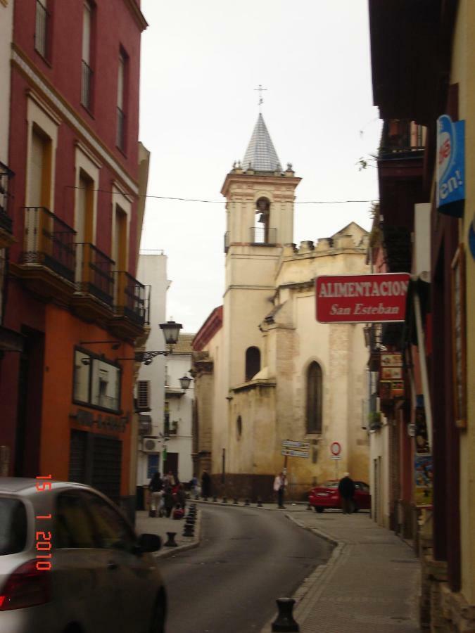 Casa Sevillana Sewilla